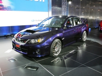 Subaru Impreza WRX STI Sedan
